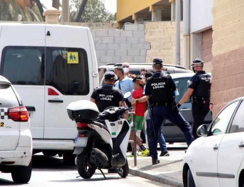 Amnistía Internacional solicita el cese de las devoluciones de menores no acompañados desde Ceuta a Marruecos