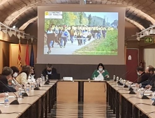 El Foro de la Inmigración creará un grupo de trabajo para abordar la trata de personas en Aragón