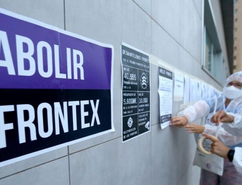Frontex: corrupción, despilfarro y violación de Derechos Humanos pagado por la UE