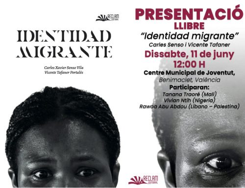 “Identidad migrante”, un libro que levanta la voz contra el racismo