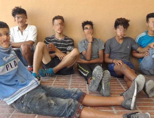 Ceuta se plantea como objetivo acoger entre 100 y 150 menores migrantes ante la “saturación crónica” que padece