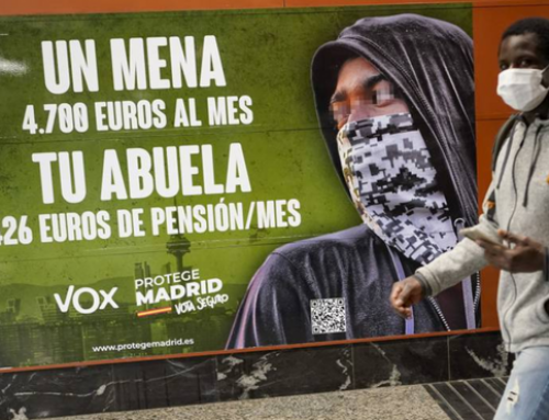 Xabi Gómez, op: “Cuidado con la ideologización del dolor de los migrantes para un enfrentamiento político”