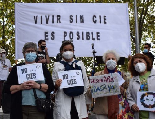 Un nuevo acuerdo de los jueces de control del CIE de Madrid confirma las graves deficiencias del servicio sanitario de los Centros de Internamiento de Extranjeros