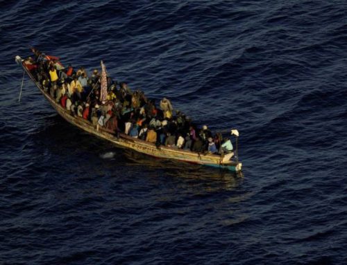 La ruta canaria, la más mortífera para los migrantes