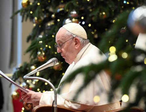 El Papa Francisco dice que es “urgente” aprobar un nuevo acuerdo migratorio en Europa