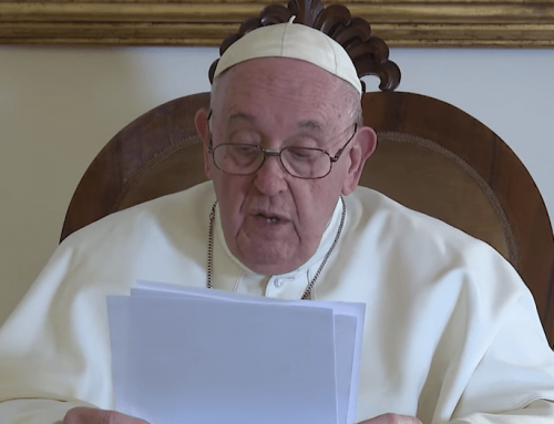 Papa Francisco: «La trata de personas crece a un ritmo alarmante»