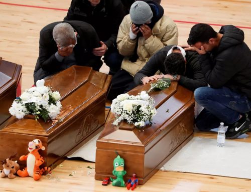 La agresiva política antimigración europea acaba con la protección de los derechos humanos