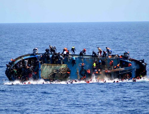 Más de 30.000 personas han muerto en el mar intentando alcanzar Europa desde 2014