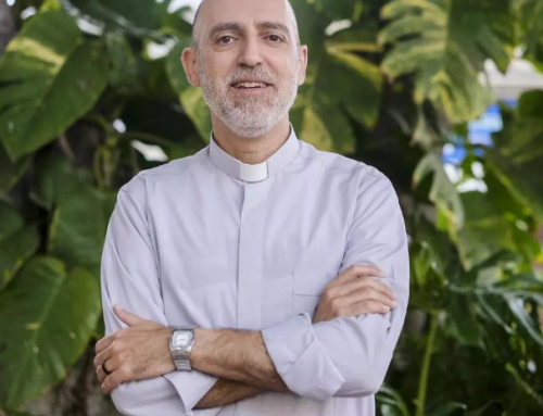 Xabier Gómez, Conferencia Episcopal: «No tiene justificación la falta de solidaridad entre comunidades»
