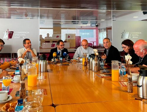 La Iglesia en España, ante la visita del Papa a Canarias: “Sería una bombona de oxígeno para quienes trabajan a pie de muelle”