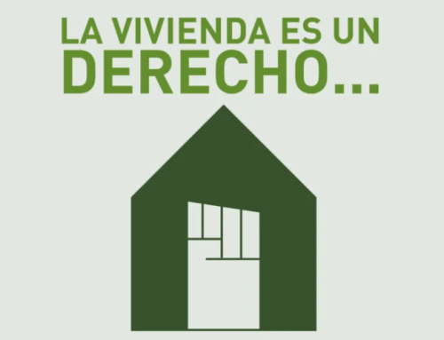 La vivienda es un derecho… también para las personas migrantes y refugiadas