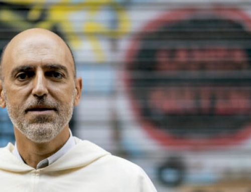 Xabier Gómez: el dominico de los migrantes es el nuevo obispo de Sant Feliu de Llobregat