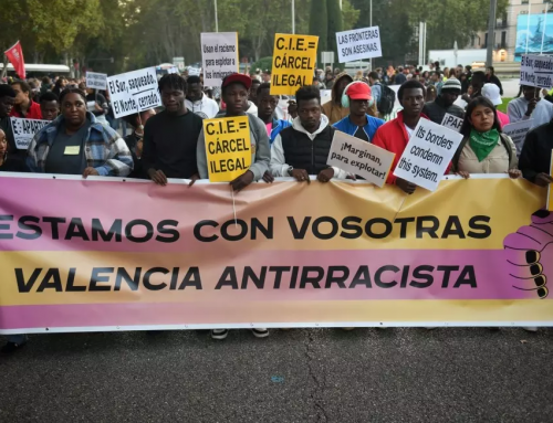 Los promotores de la regularización de migrantes presionan para acelerarla y que dé respuesta a las víctimas de la DANA