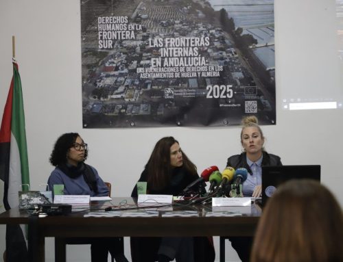 APDHA constata en su Informe Frontera Sur 2025 “graves vulneraciones de los Derechos Humanos en los asentamientos de trabajadores migrantes de Almería y Huelva”