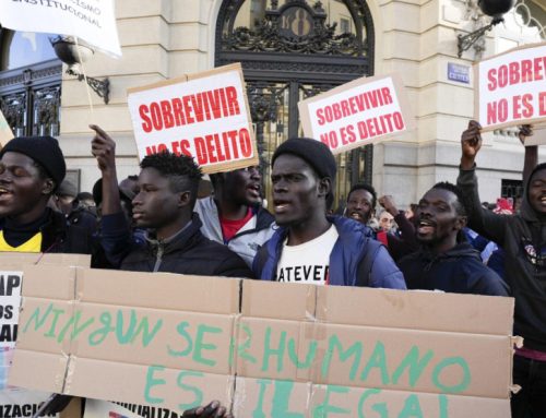 El pacto migratorio europeo será un nuevo obstáculo para la ILP de regularización aunque no la prohíbe