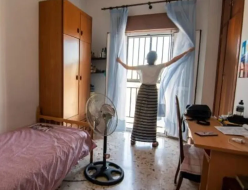 La Iglesia pone en marcha un piso para víctimas de trata