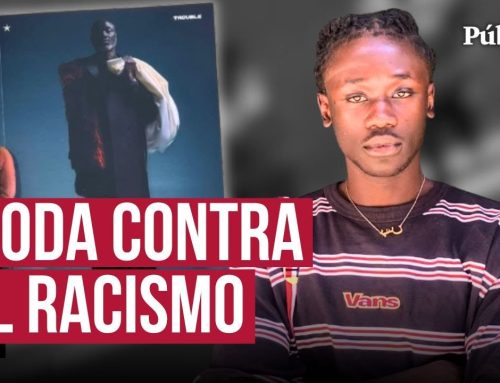 Vestir de traje para luchar contra el racismo: así es la revista que derriba el estigma hacia los manteros