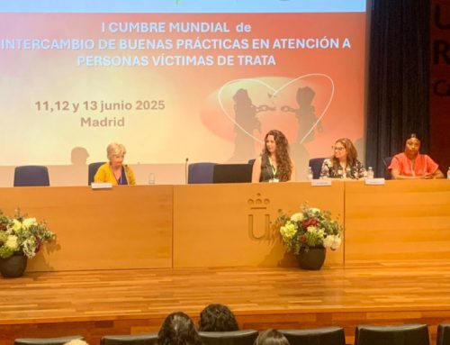 Cumbre mundial para ayudar a las victimas de trata