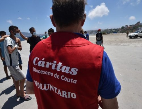 Cáritas atendió en 2024 a 550.000 migrantes en situación irregular en España