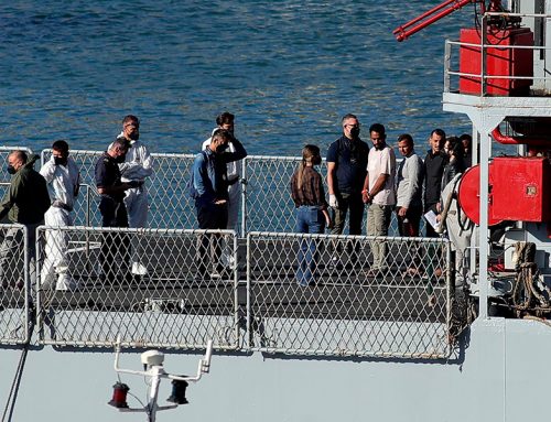 Se consolida el externalizar físicamente las fronteras
