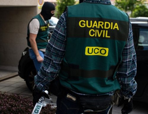 Diez años de la UCO contra la trata: 500 víctimas liberadas y 700 detenidos