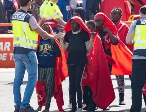 Save The Children detecta graves vulneraciones de derechos de los niños migrantes que llegan a Europa
