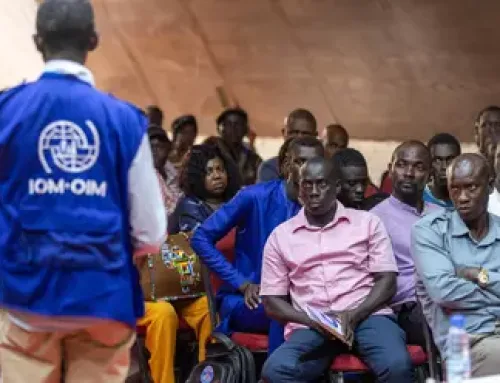 Sembrando una migración más segura: senegaleses formados para trabajar en el campo español
