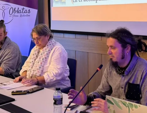 La denuncia de las Hermanas Oblatas: “La trata se hace invisible cuando las mujeres también lo son”