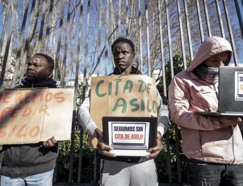 Extralimitaciones tecnológicas contra las personas migrantes