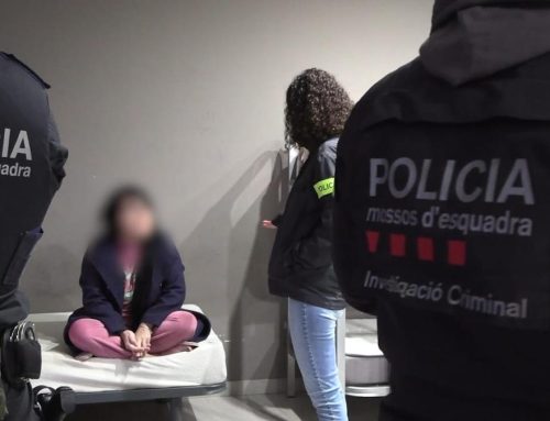 Del prostíbulo al ‘streaming’: las redes de tráfico de mujeres se expanden a la prostitución ‘online’
