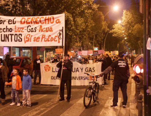 APDHA concede el premio de Derechos Humanos 2025 a la asociación vecinal San Acisclo Valdeolleros