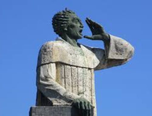 Antonio de Montesinos y su histórico sermón: origen de los derechos humanos