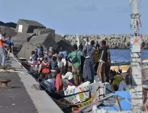 Las ONG lamentan el endurecimiento de las políticas migratorias y el auge de los discursos de odio en 2025