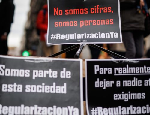 Los colectivos de migrantes celebran el acuerdo de regularización extraordinaria: “Es de justicia”