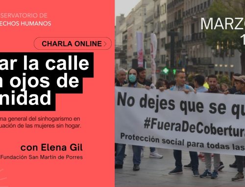 10 años caminando juntos: El Observatorio de Derechos Humanos presenta su programa formativo 2026