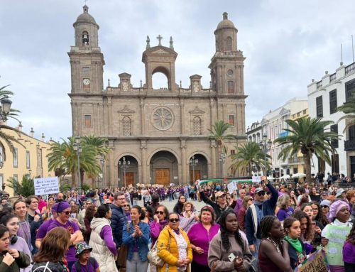 “Salir es posible”: el testimonio de una mujer inmigrante atrapada en explotación sexual en Canarias