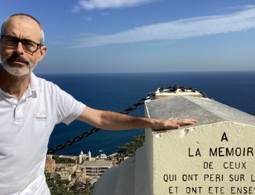 La inmigración vista por un misionero desde el Sáhara
