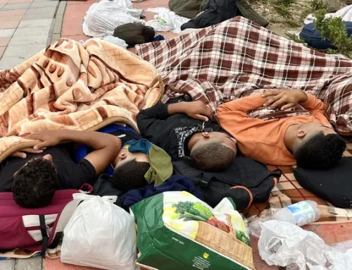 Por encima de todo están los derechos humanos