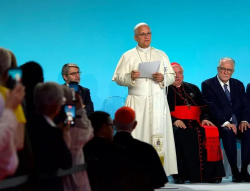 Papa León XIV: Europa debe volver a sus raíces cristianas y abrirse a los migrantes